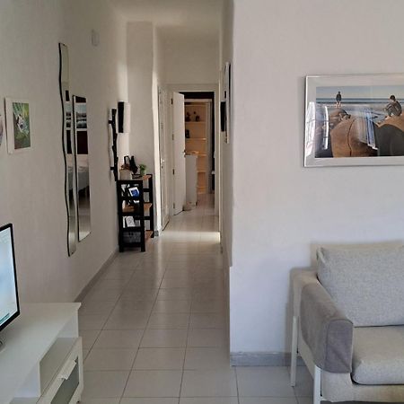 Faro De Sardina Apartment Dış mekan fotoğraf