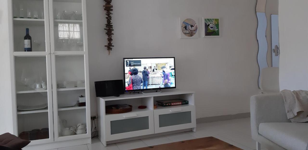 Faro De Sardina Apartment Dış mekan fotoğraf