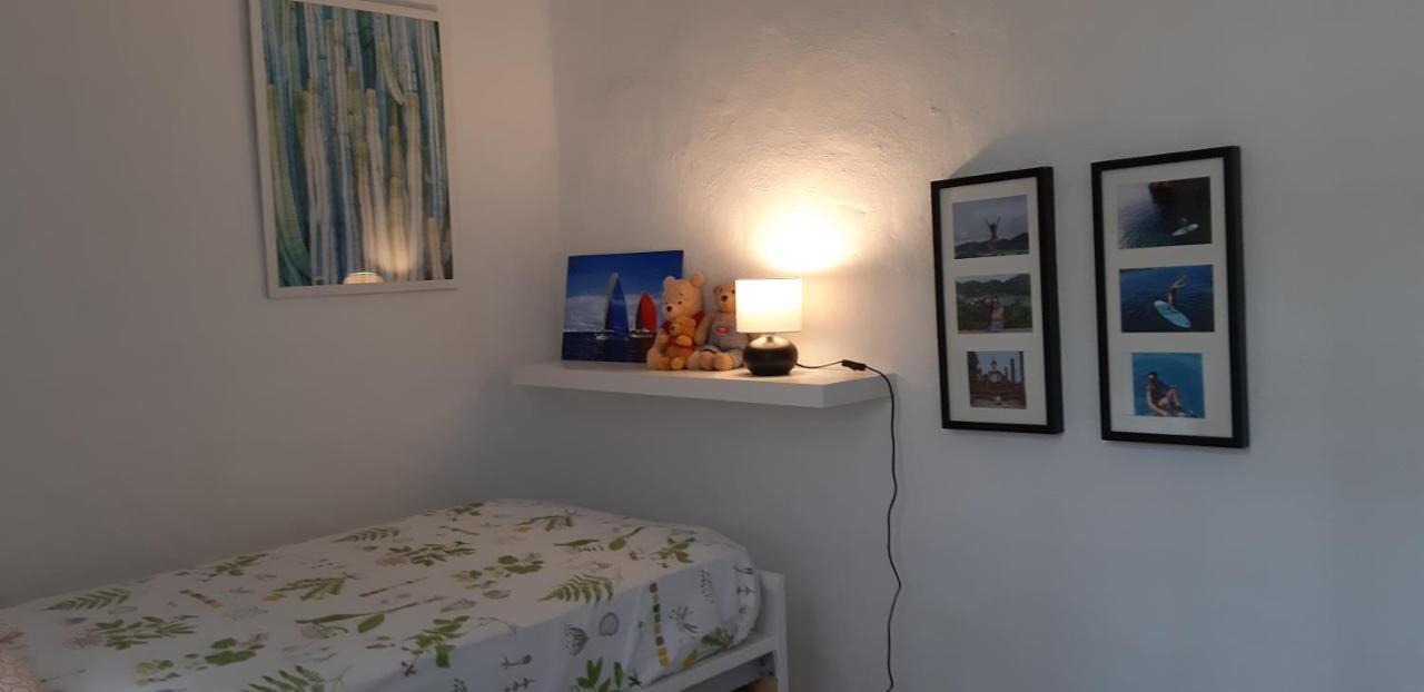 Faro De Sardina Apartment Dış mekan fotoğraf
