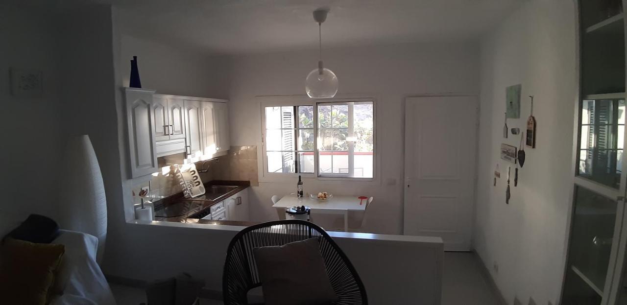 Faro De Sardina Apartment Dış mekan fotoğraf