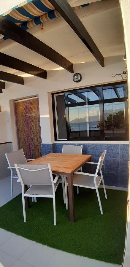Faro De Sardina Apartment Dış mekan fotoğraf