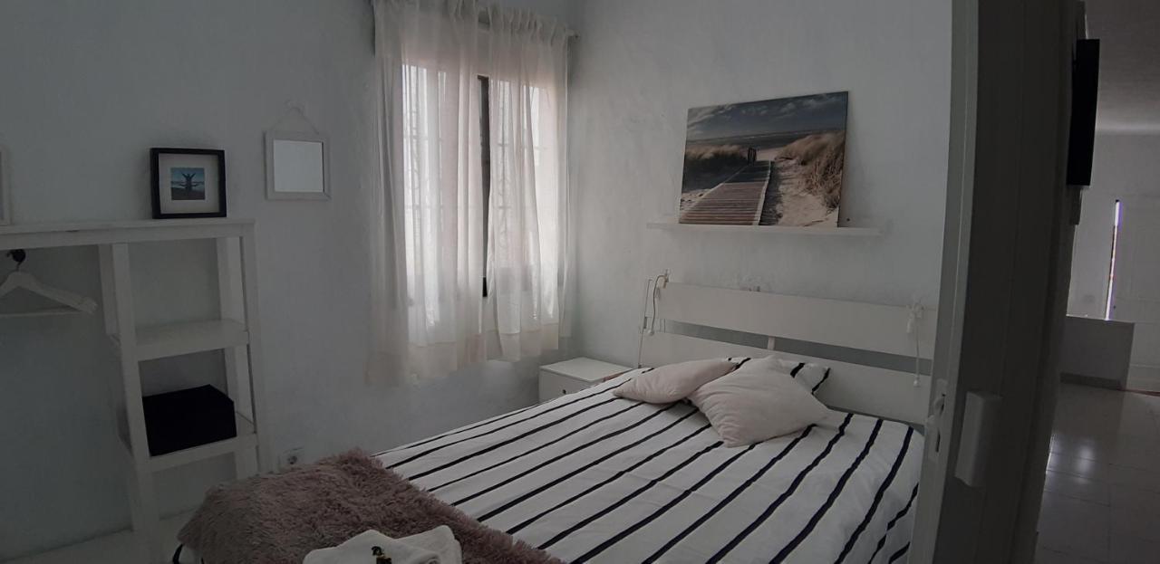 Faro De Sardina Apartment Dış mekan fotoğraf
