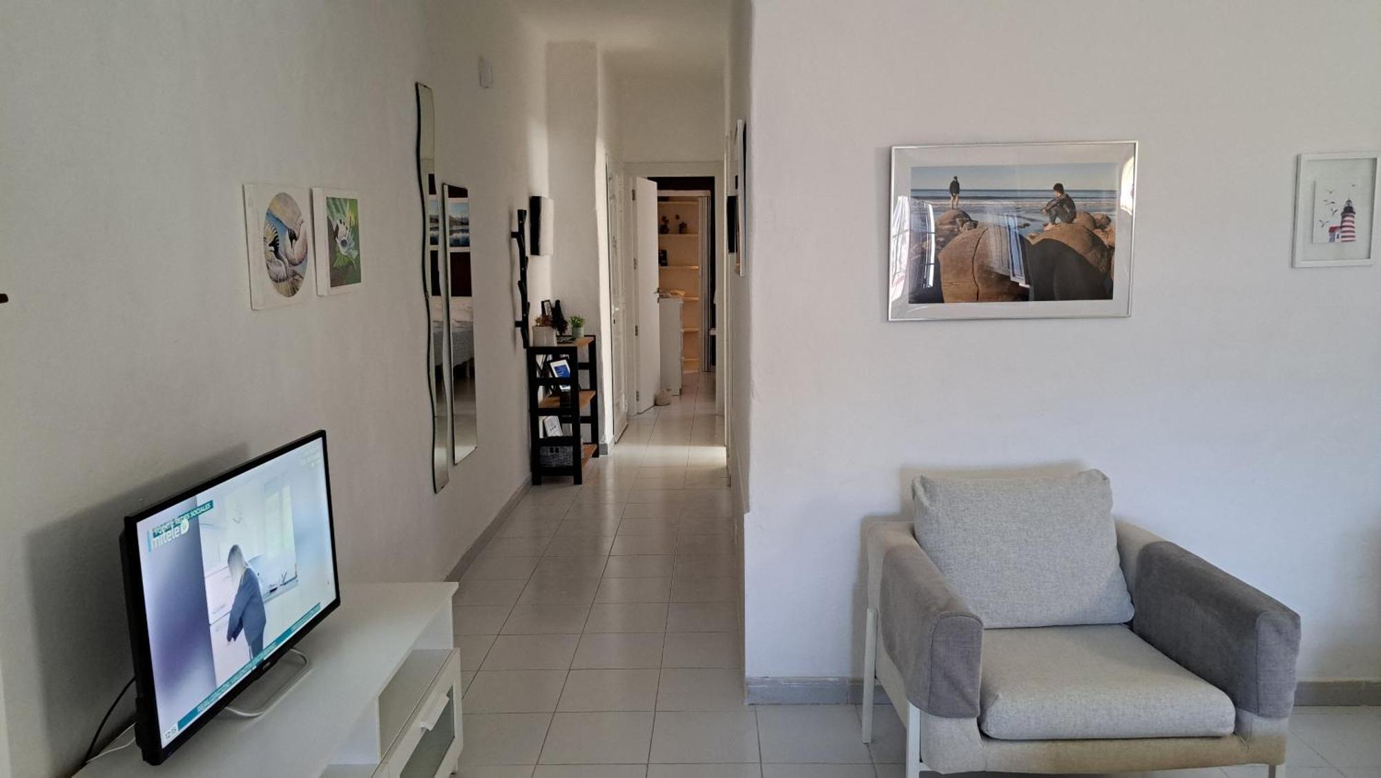 Faro De Sardina Apartment Dış mekan fotoğraf