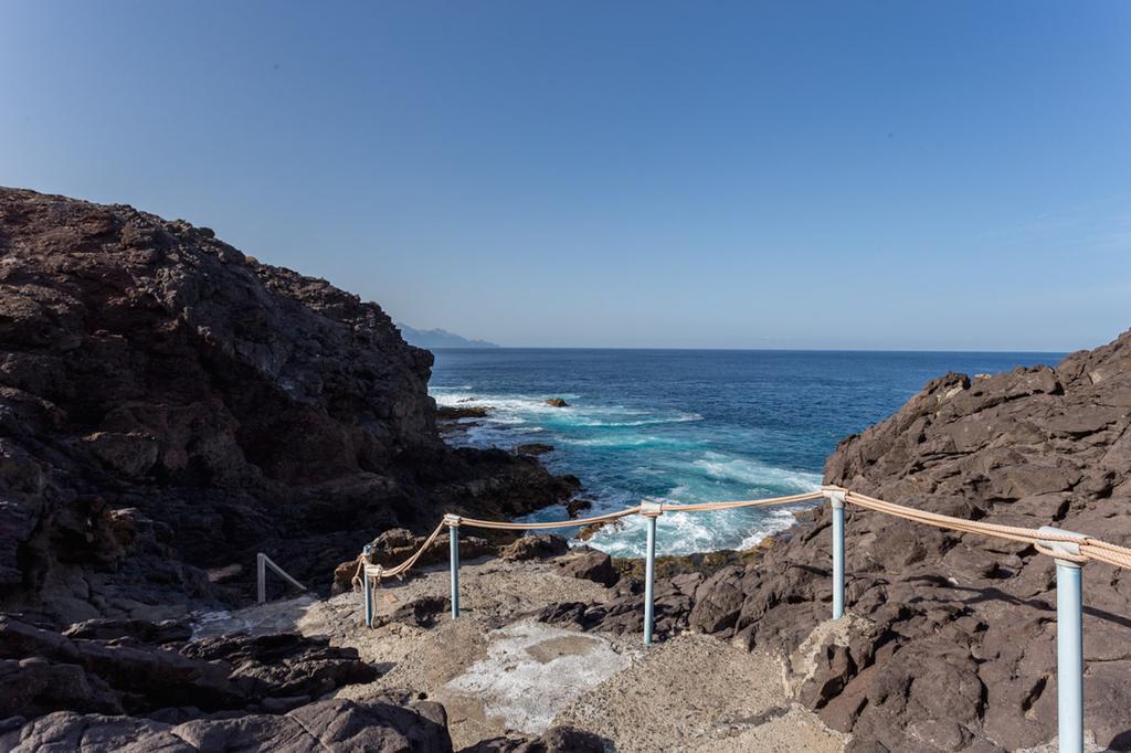 Faro De Sardina Apartment Dış mekan fotoğraf