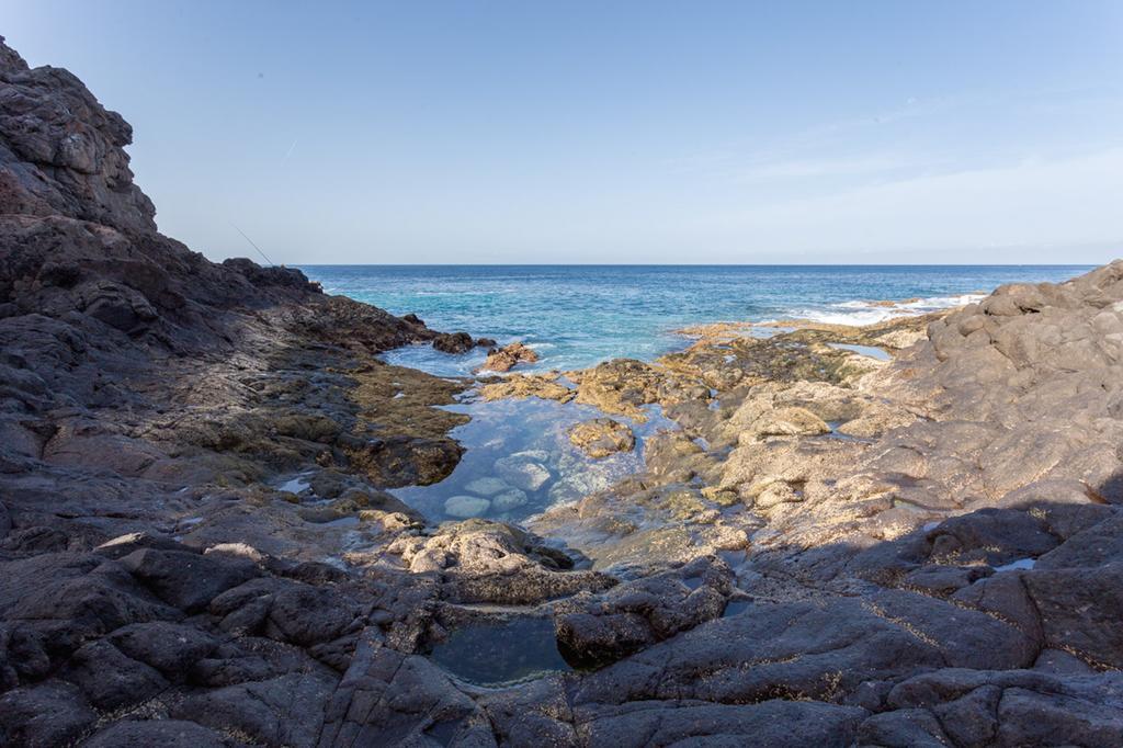 Faro De Sardina Apartment Dış mekan fotoğraf