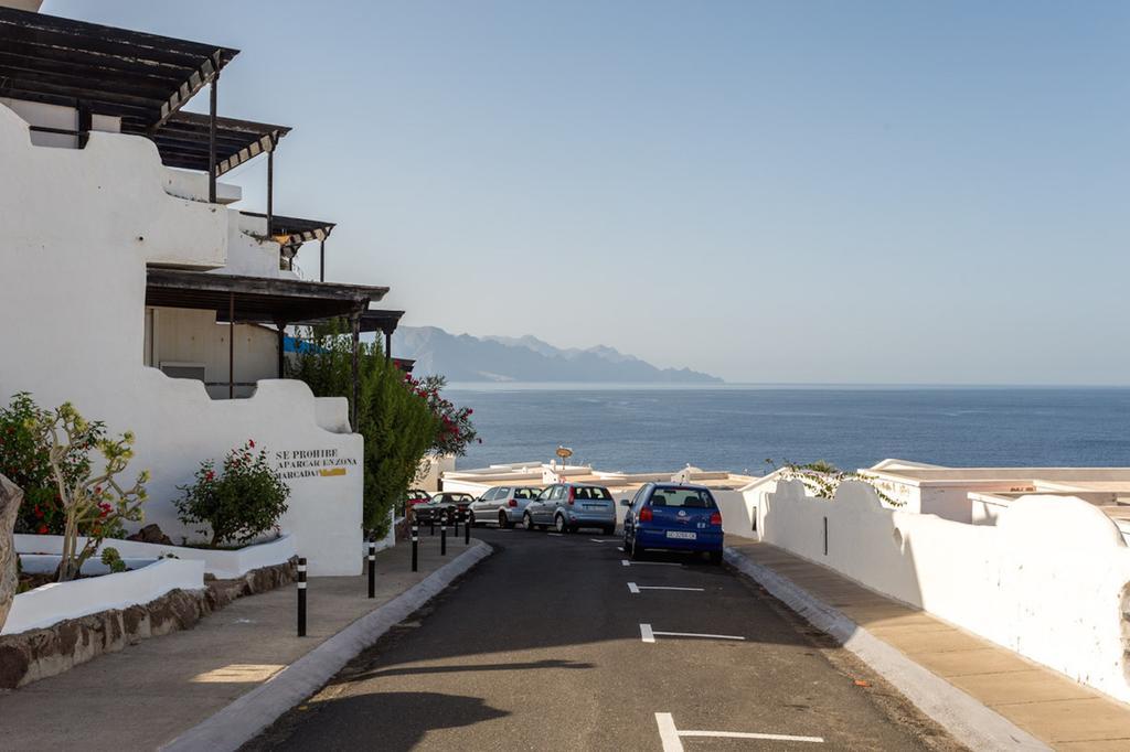 Faro De Sardina Apartment Dış mekan fotoğraf