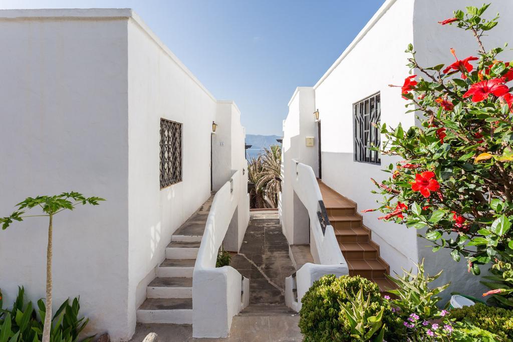 Faro De Sardina Apartment Dış mekan fotoğraf