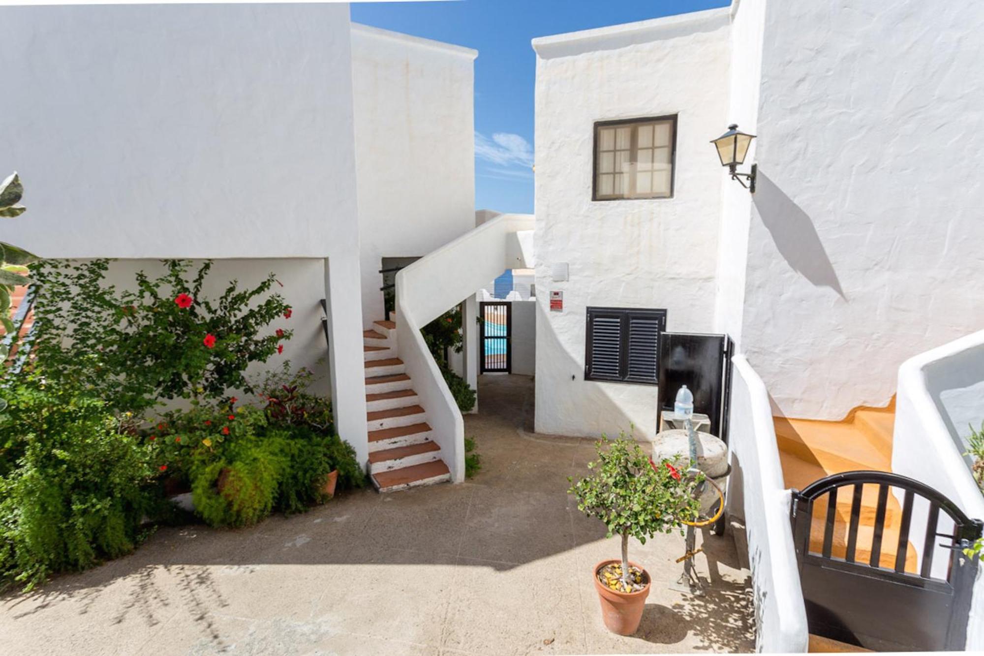 Faro De Sardina Apartment Dış mekan fotoğraf