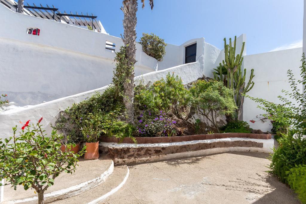 Faro De Sardina Apartment Dış mekan fotoğraf