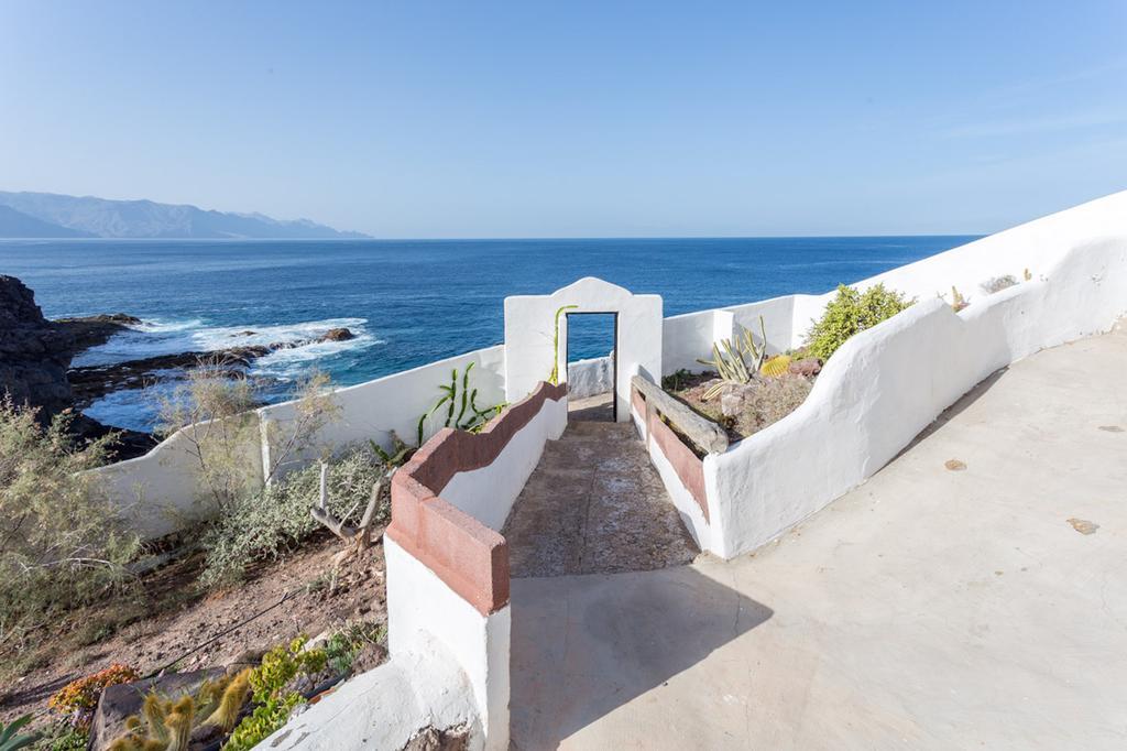 Faro De Sardina Apartment Dış mekan fotoğraf