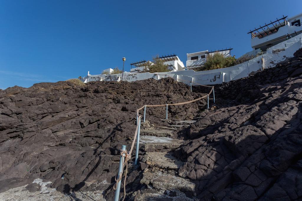 Faro De Sardina Apartment Dış mekan fotoğraf