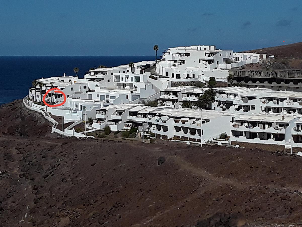 Faro De Sardina Apartment Dış mekan fotoğraf