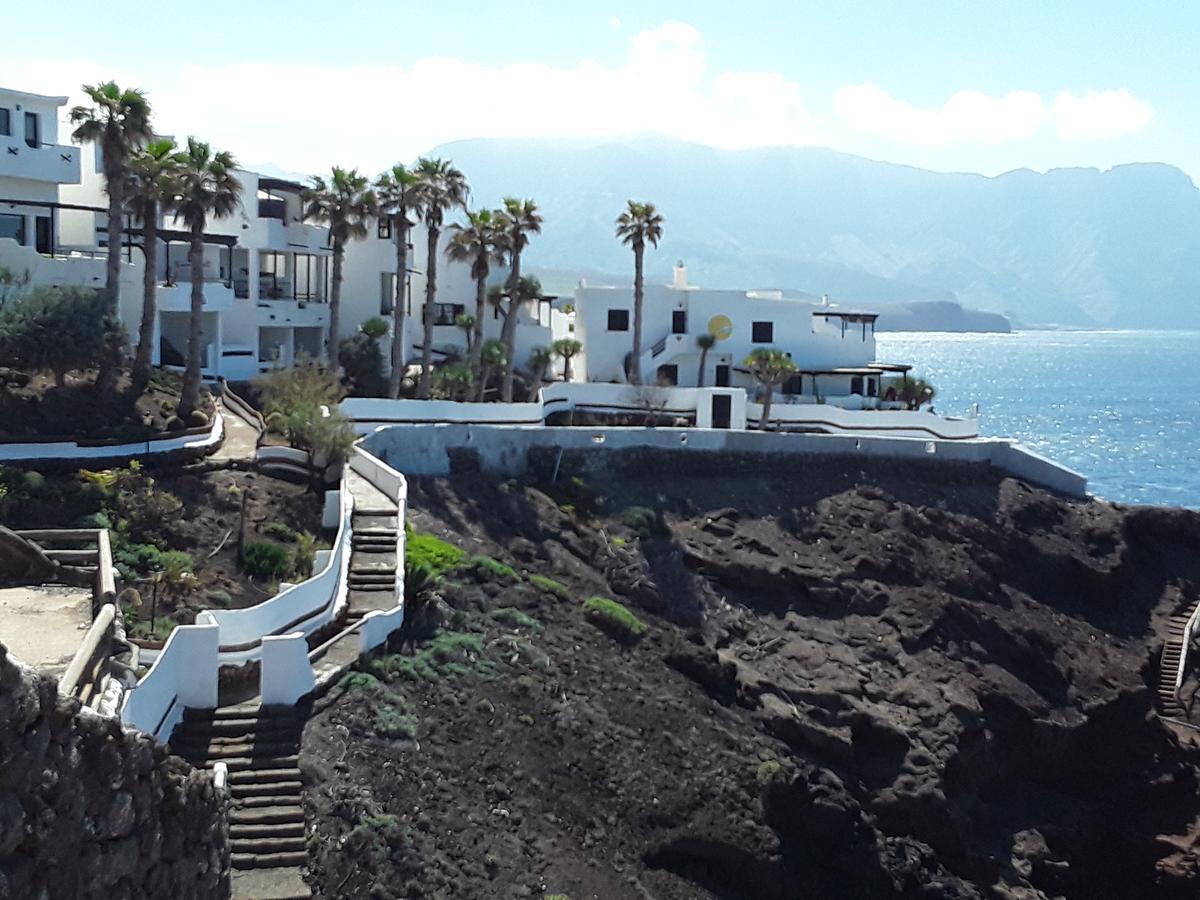 Faro De Sardina Apartment Dış mekan fotoğraf