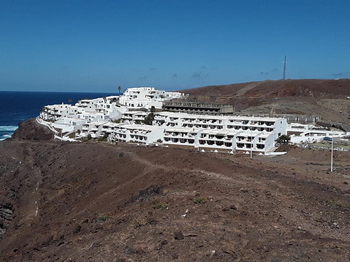 Faro De Sardina Apartment Dış mekan fotoğraf