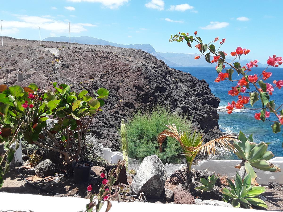 Faro De Sardina Apartment Dış mekan fotoğraf