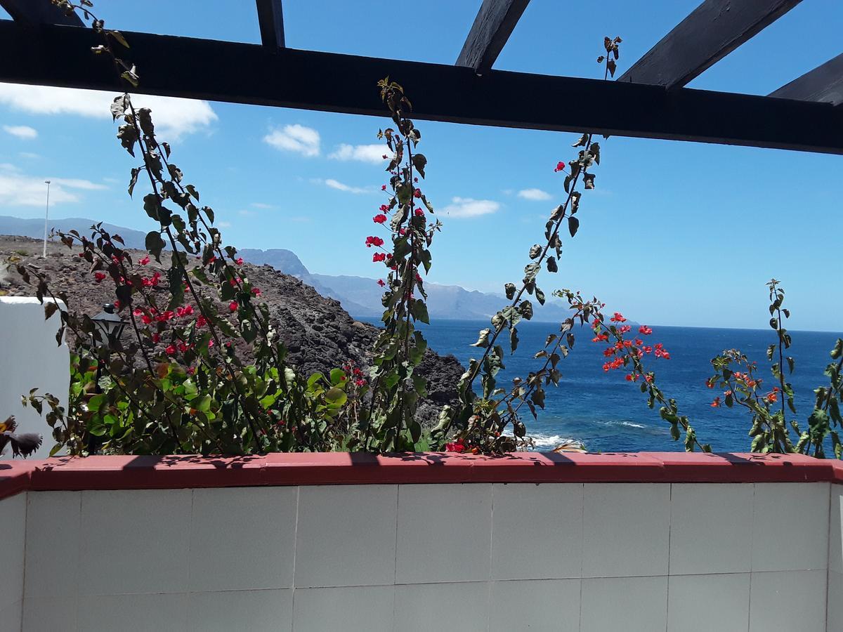Faro De Sardina Apartment Dış mekan fotoğraf