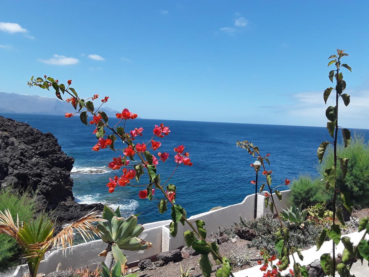 Faro De Sardina Apartment Dış mekan fotoğraf