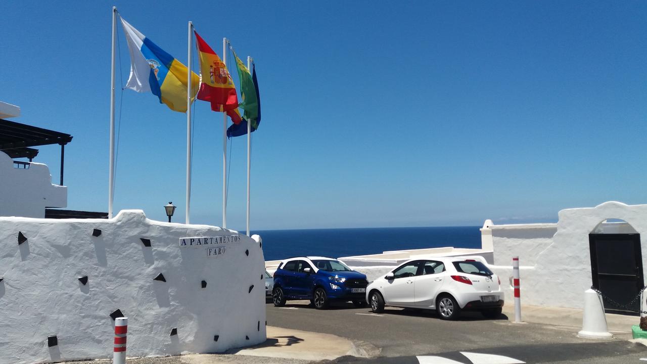Faro De Sardina Apartment Dış mekan fotoğraf