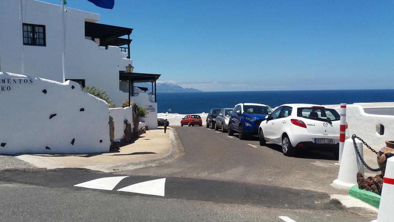 Faro De Sardina Apartment Dış mekan fotoğraf