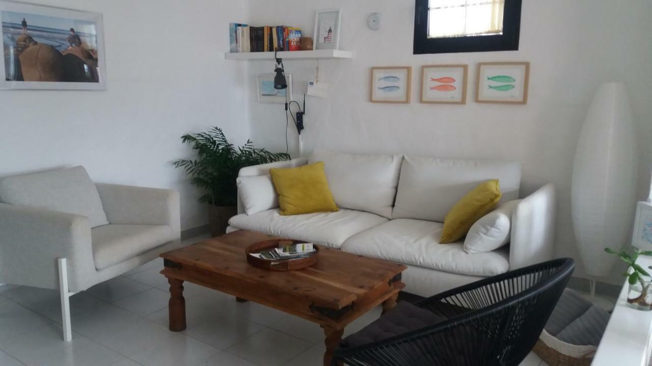 Faro De Sardina Apartment Dış mekan fotoğraf
