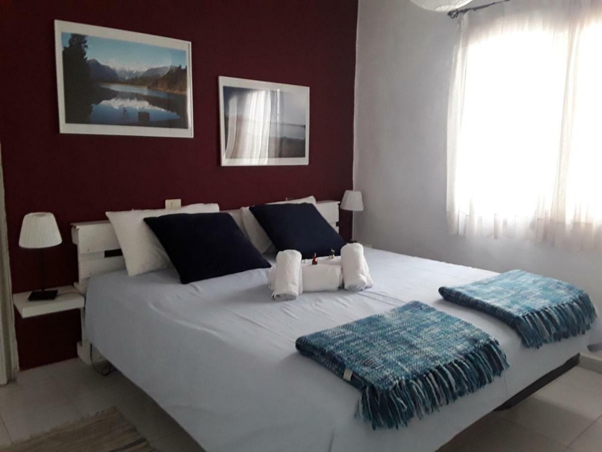 Faro De Sardina Apartment Dış mekan fotoğraf