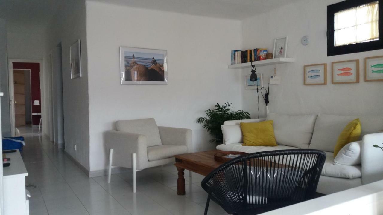 Faro De Sardina Apartment Dış mekan fotoğraf