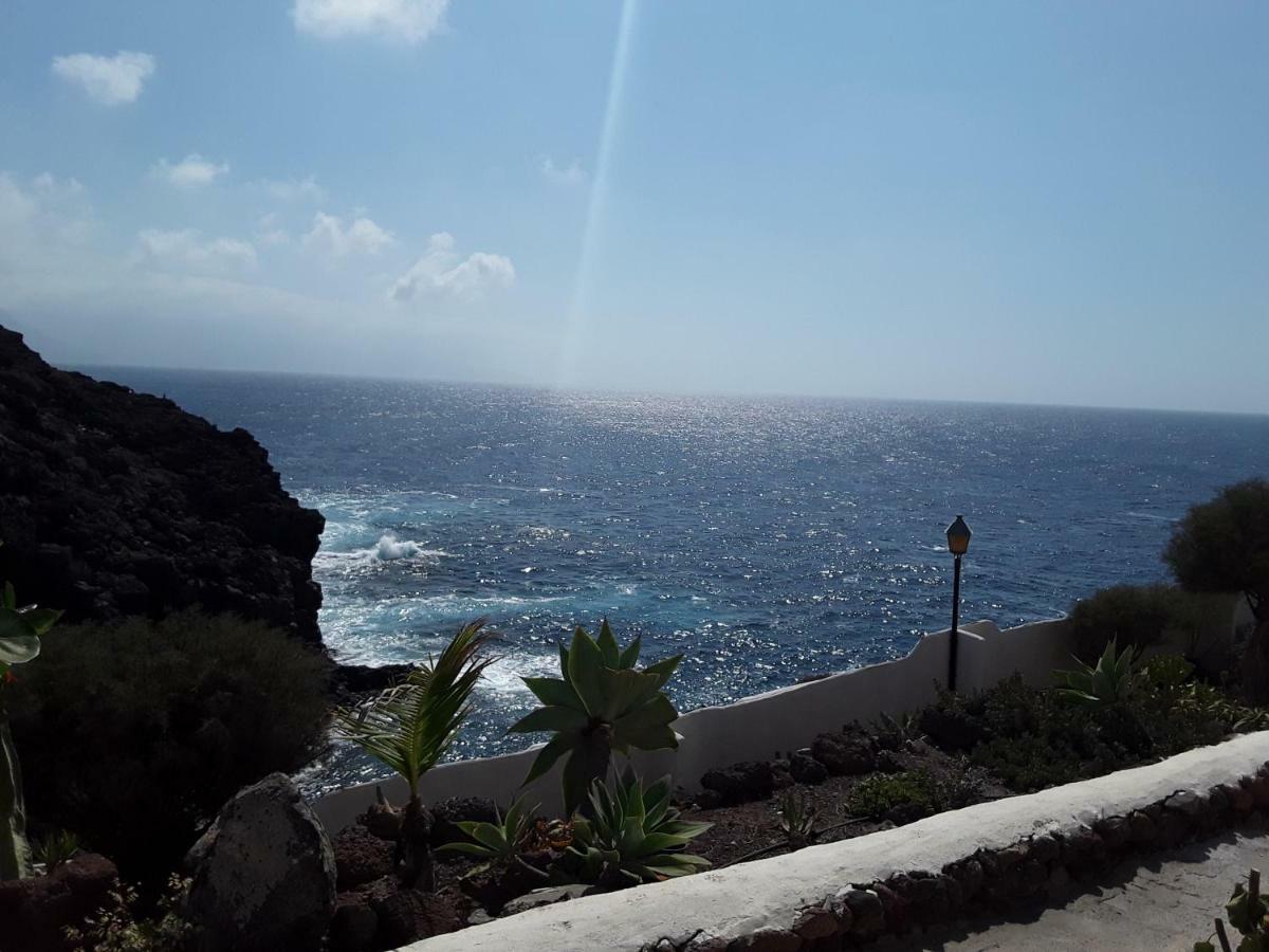 Faro De Sardina Apartment Dış mekan fotoğraf