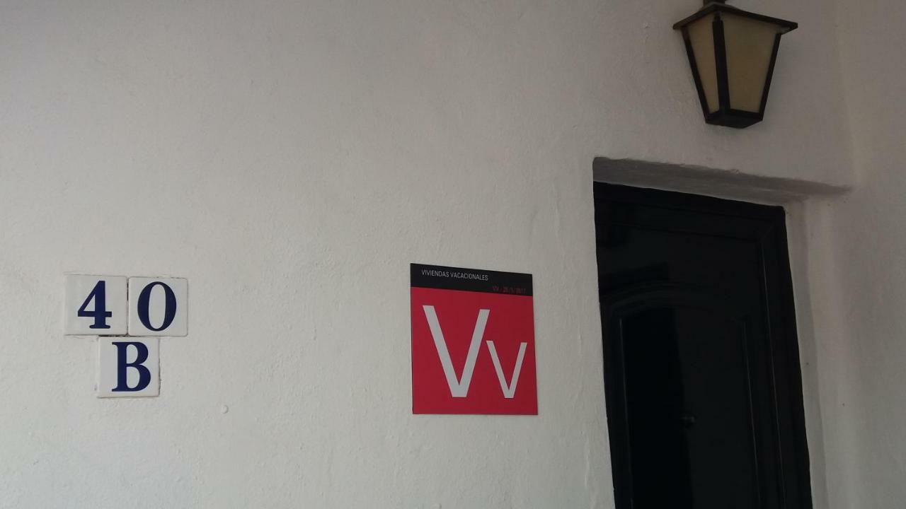 Faro De Sardina Apartment Dış mekan fotoğraf