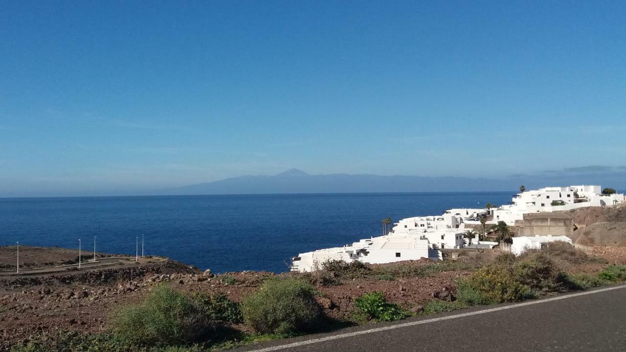 Faro De Sardina Apartment Dış mekan fotoğraf