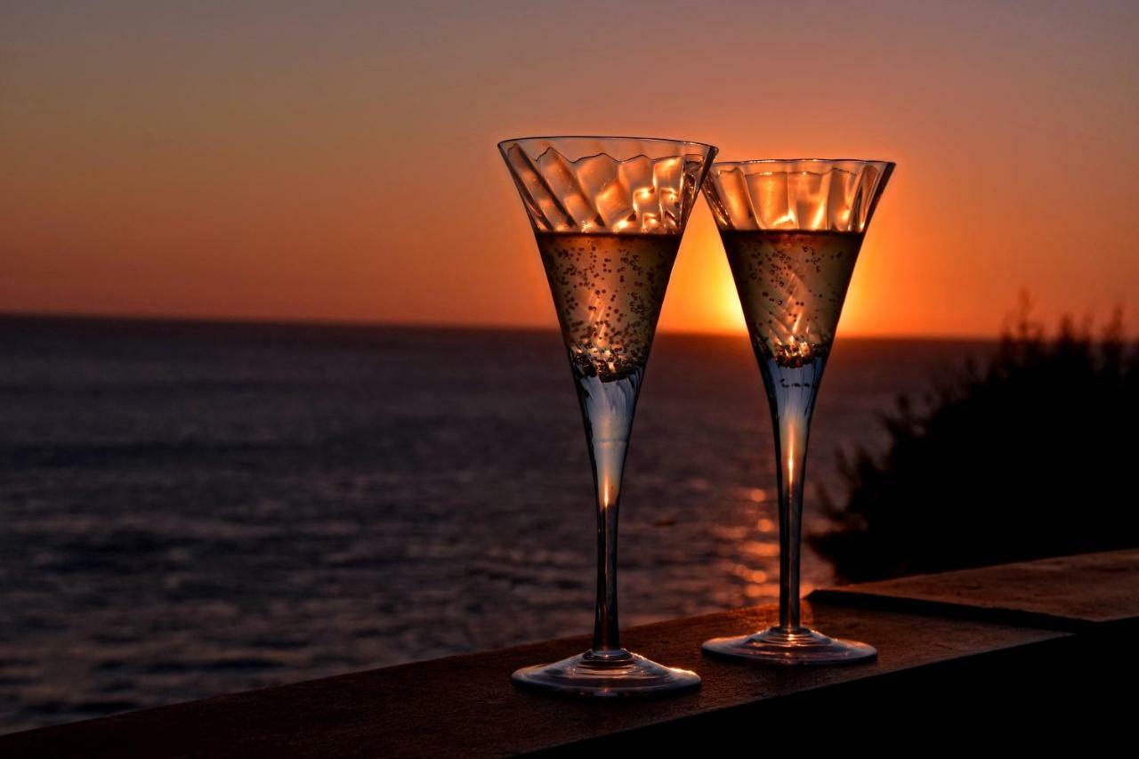 Faro De Sardina Apartment Dış mekan fotoğraf