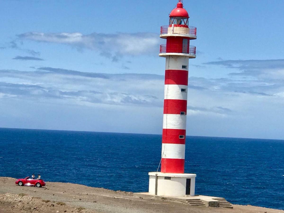 Faro De Sardina Apartment Dış mekan fotoğraf
