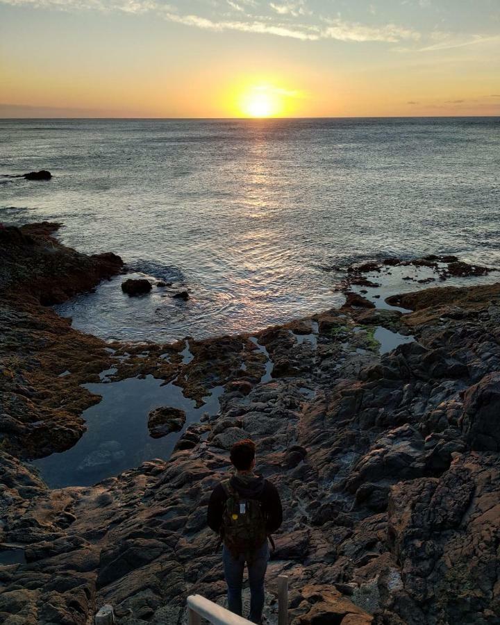 Faro De Sardina Apartment Dış mekan fotoğraf
